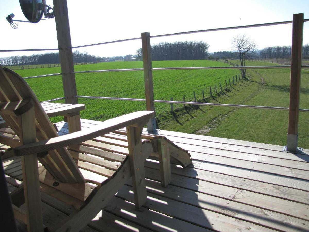 Allongueroye Houffalize Exterior foto